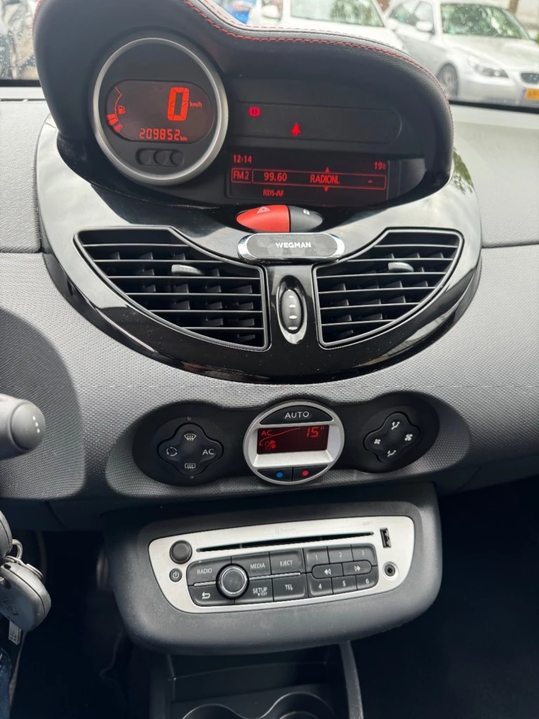Hoofdafbeelding Renault Twingo