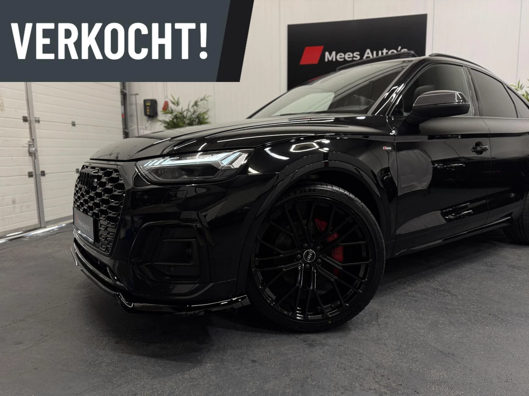 Hoofdafbeelding Audi Q5