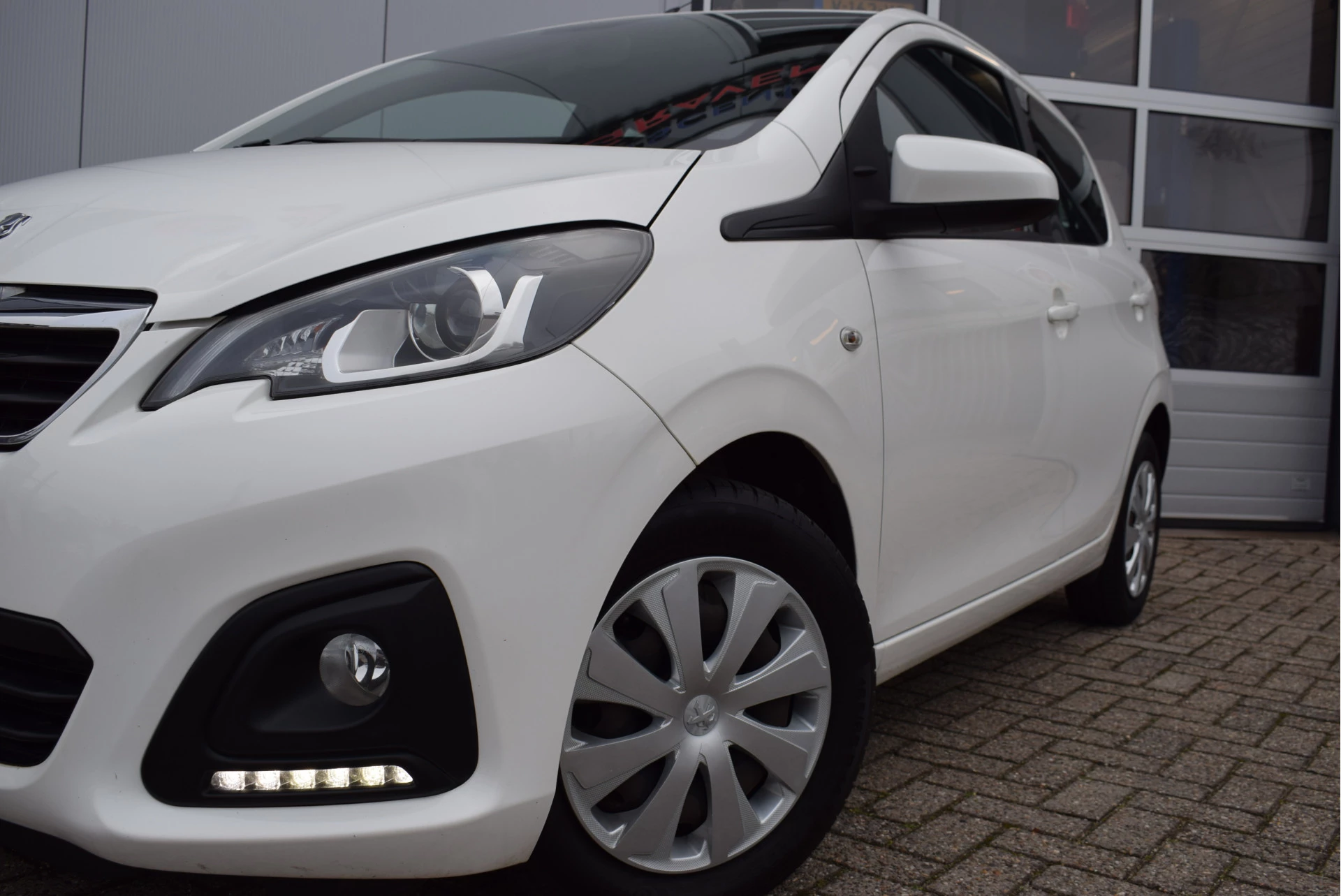 Hoofdafbeelding Peugeot 108