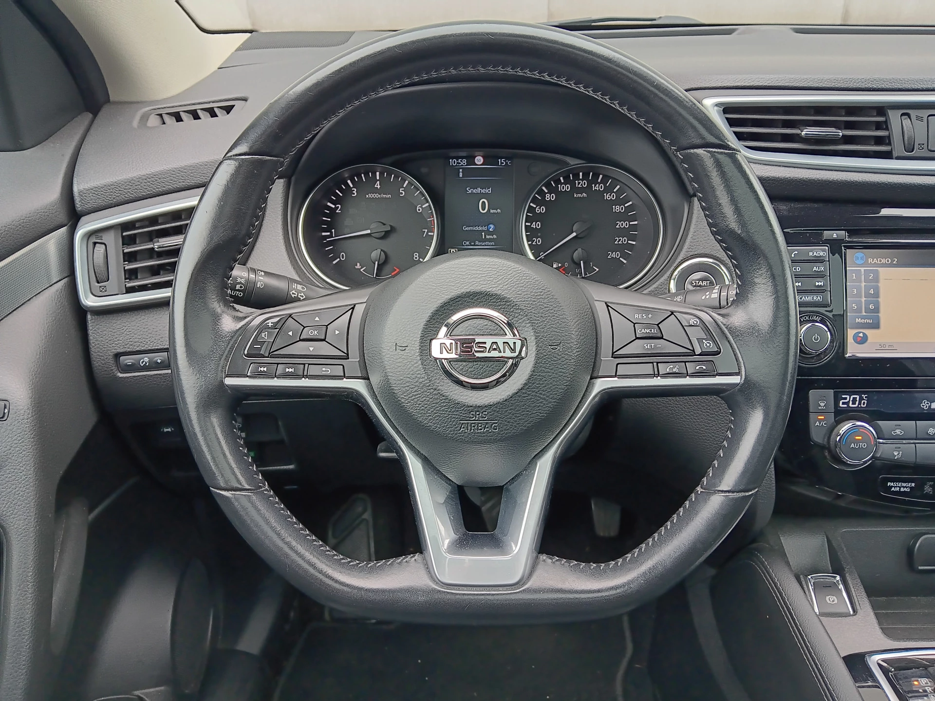 Hoofdafbeelding Nissan QASHQAI