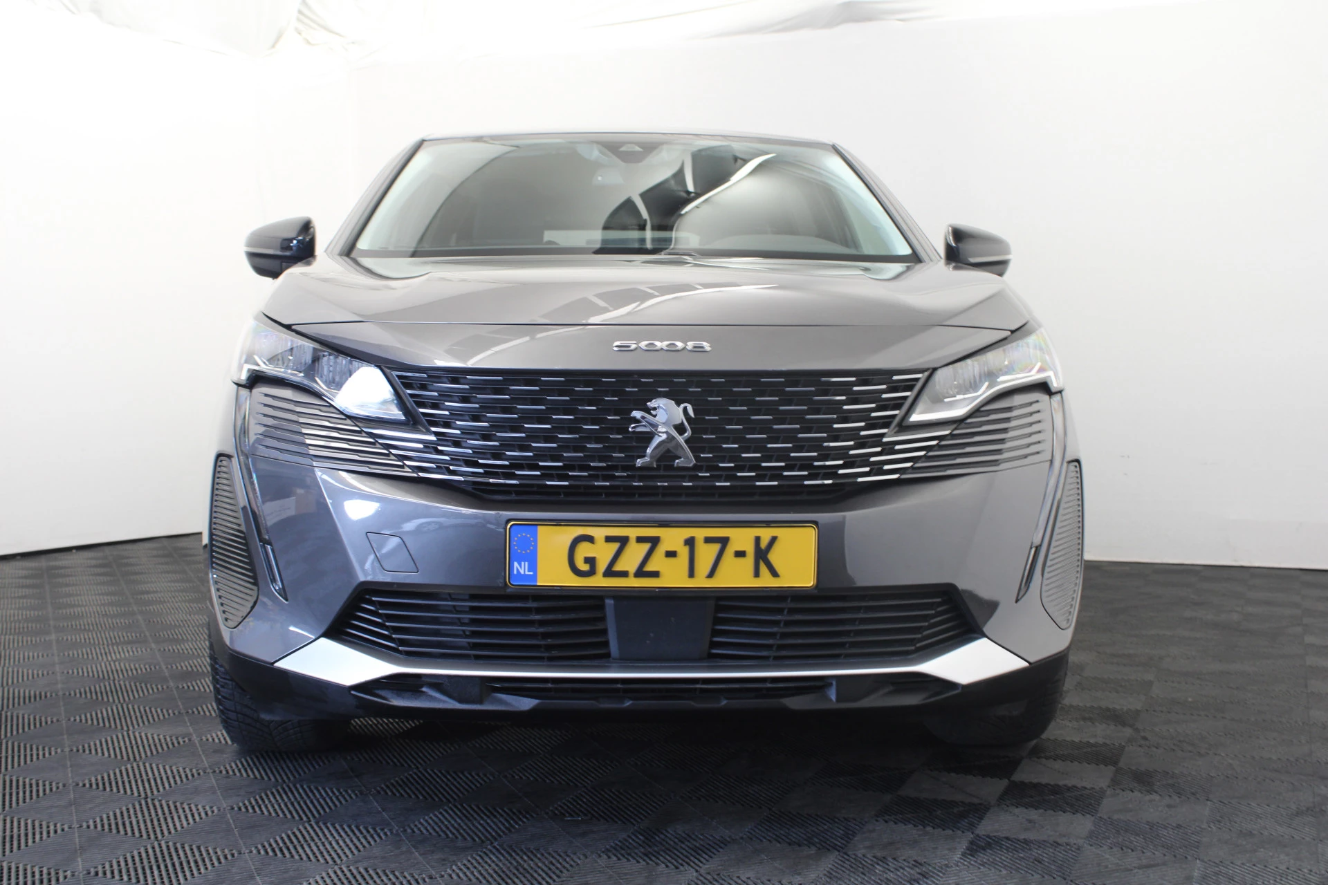 Hoofdafbeelding Peugeot 5008