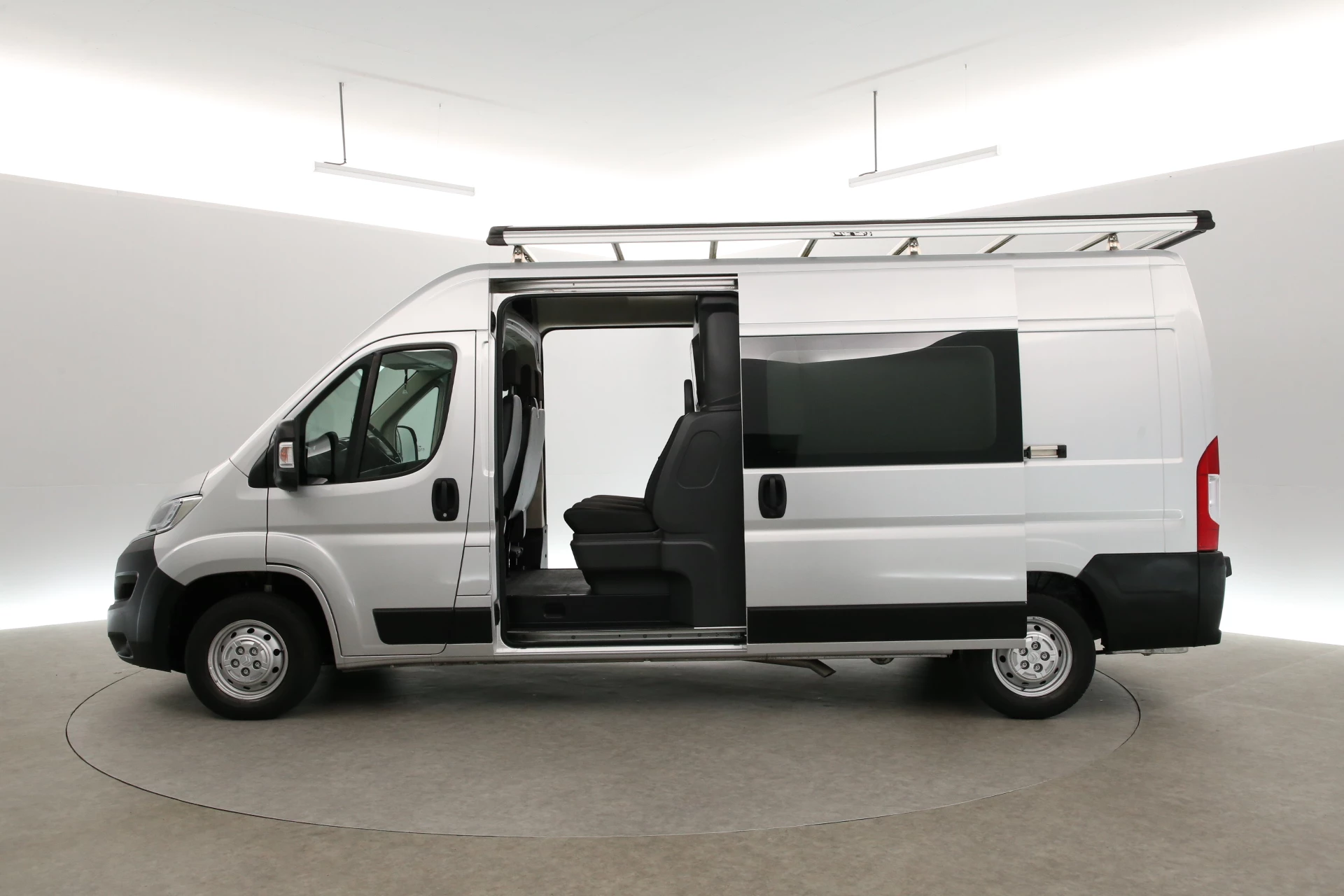 Hoofdafbeelding Citroën Jumper