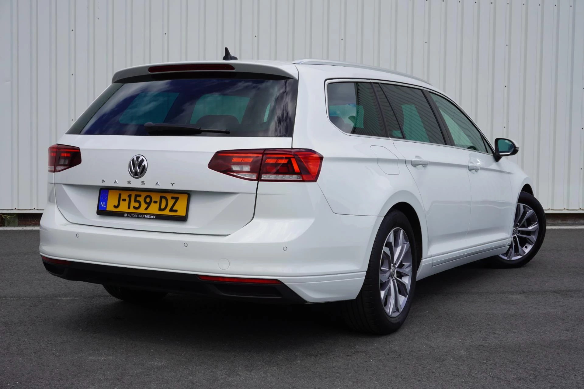 Hoofdafbeelding Volkswagen Passat