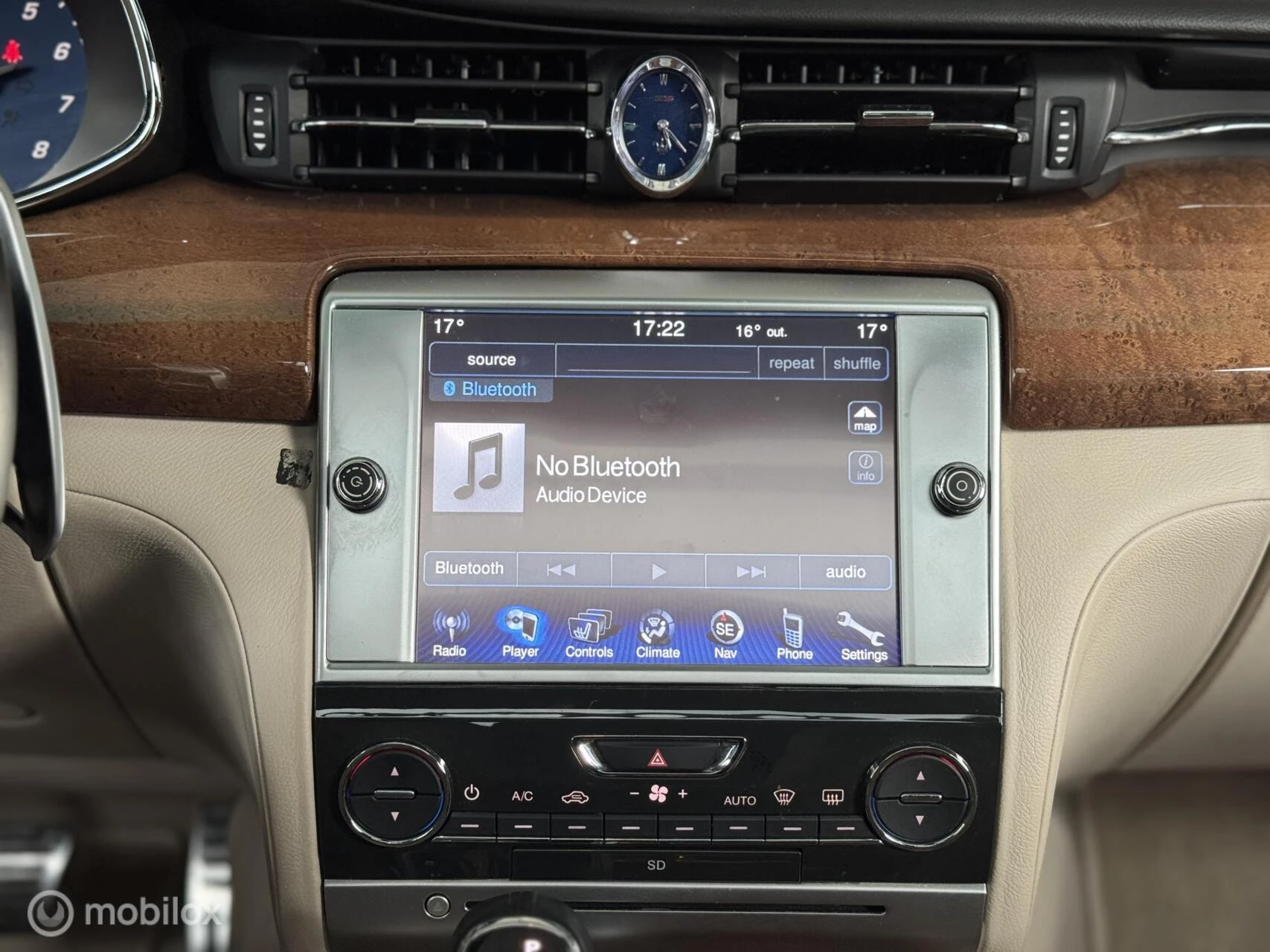 Hoofdafbeelding Maserati Quattroporte