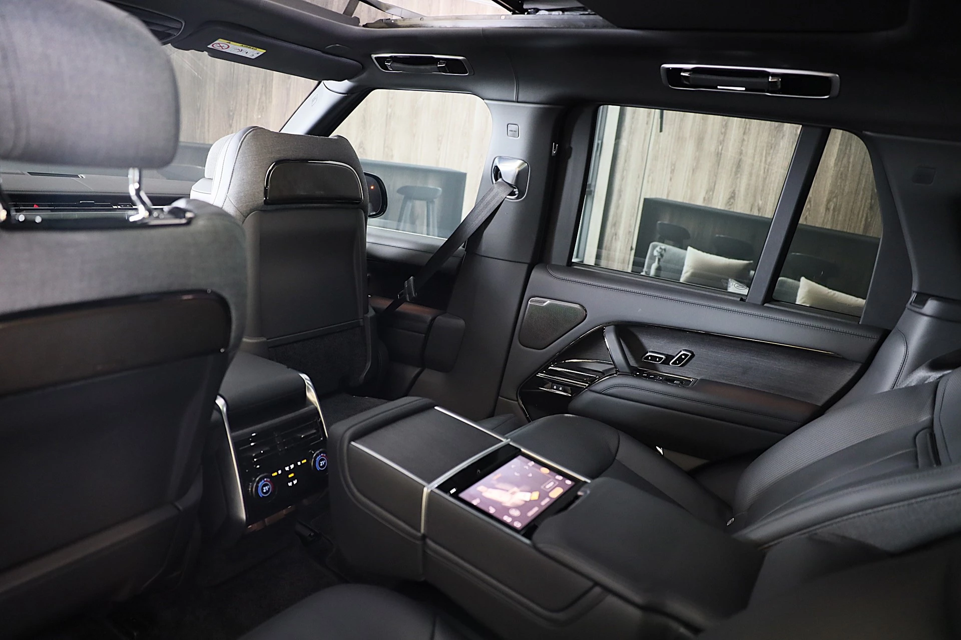 Hoofdafbeelding Land Rover Range Rover