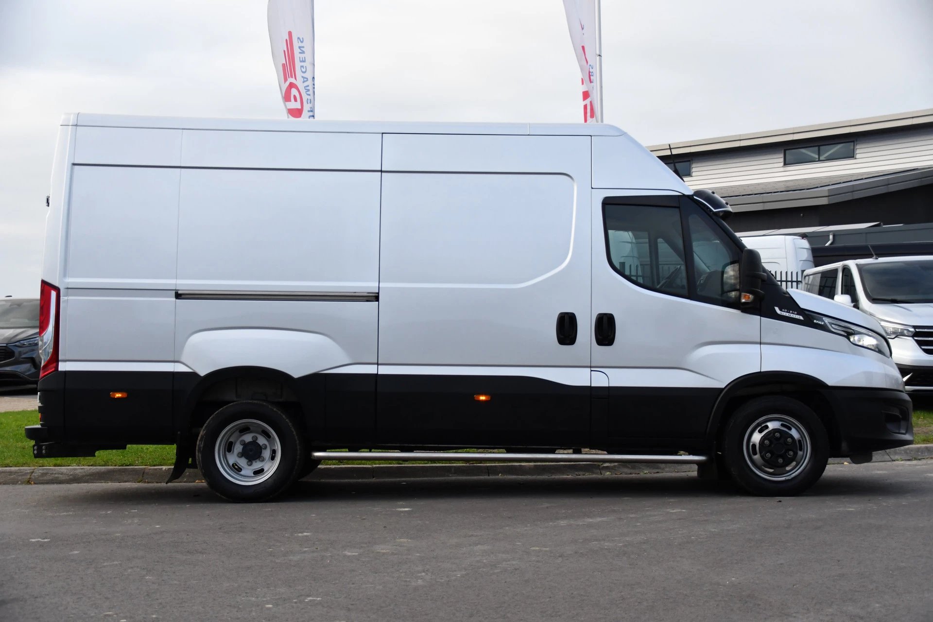 Hoofdafbeelding Iveco Daily