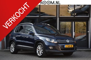 Volkswagen Tiguan 1.4 TSI Lounge Pano DSG Camera Stoel.vw