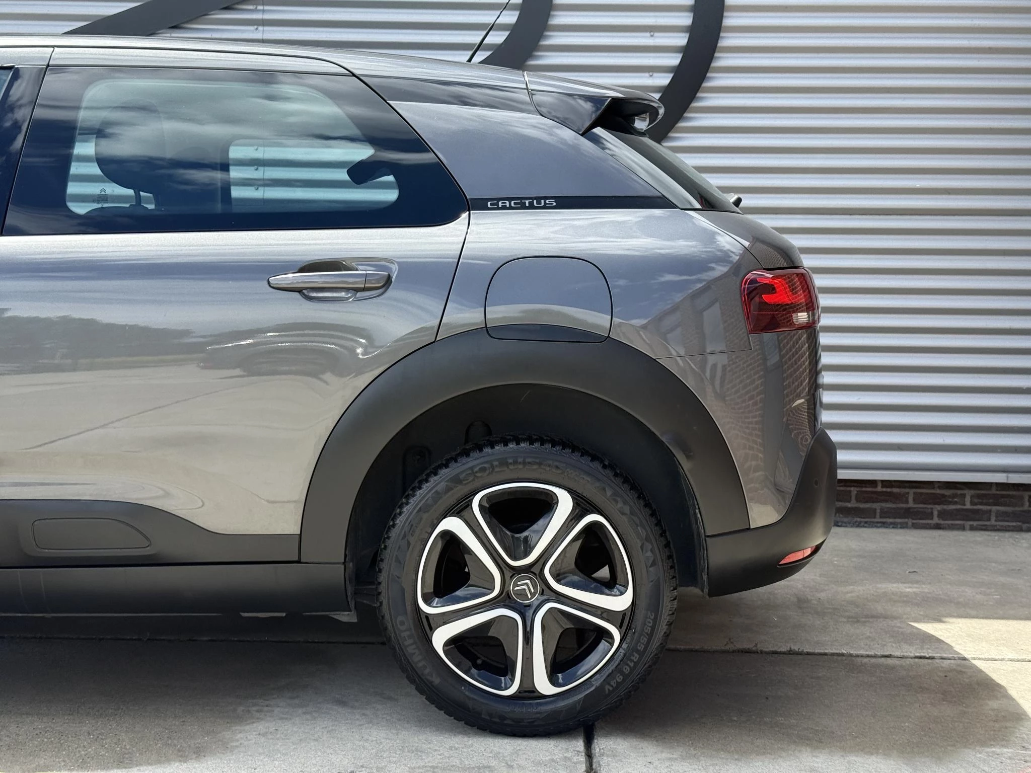 Hoofdafbeelding Citroën C4 Cactus