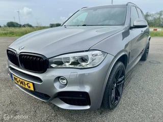 BMW X5 M50d