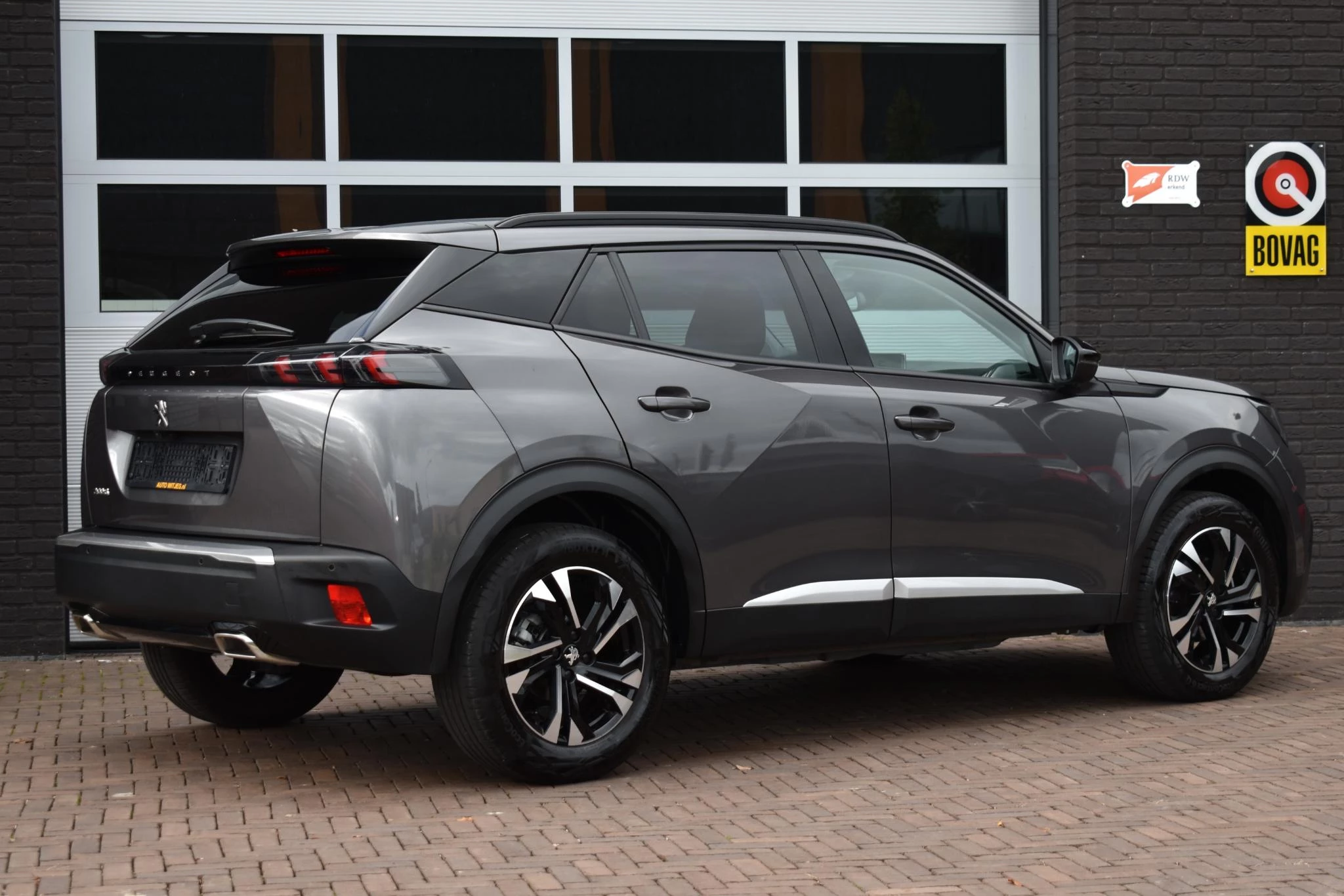 Hoofdafbeelding Peugeot 2008