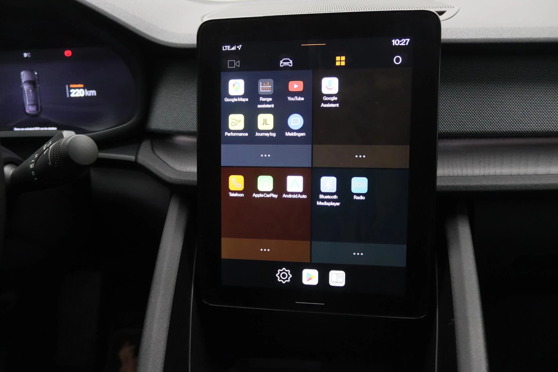 Hoofdafbeelding Polestar 2