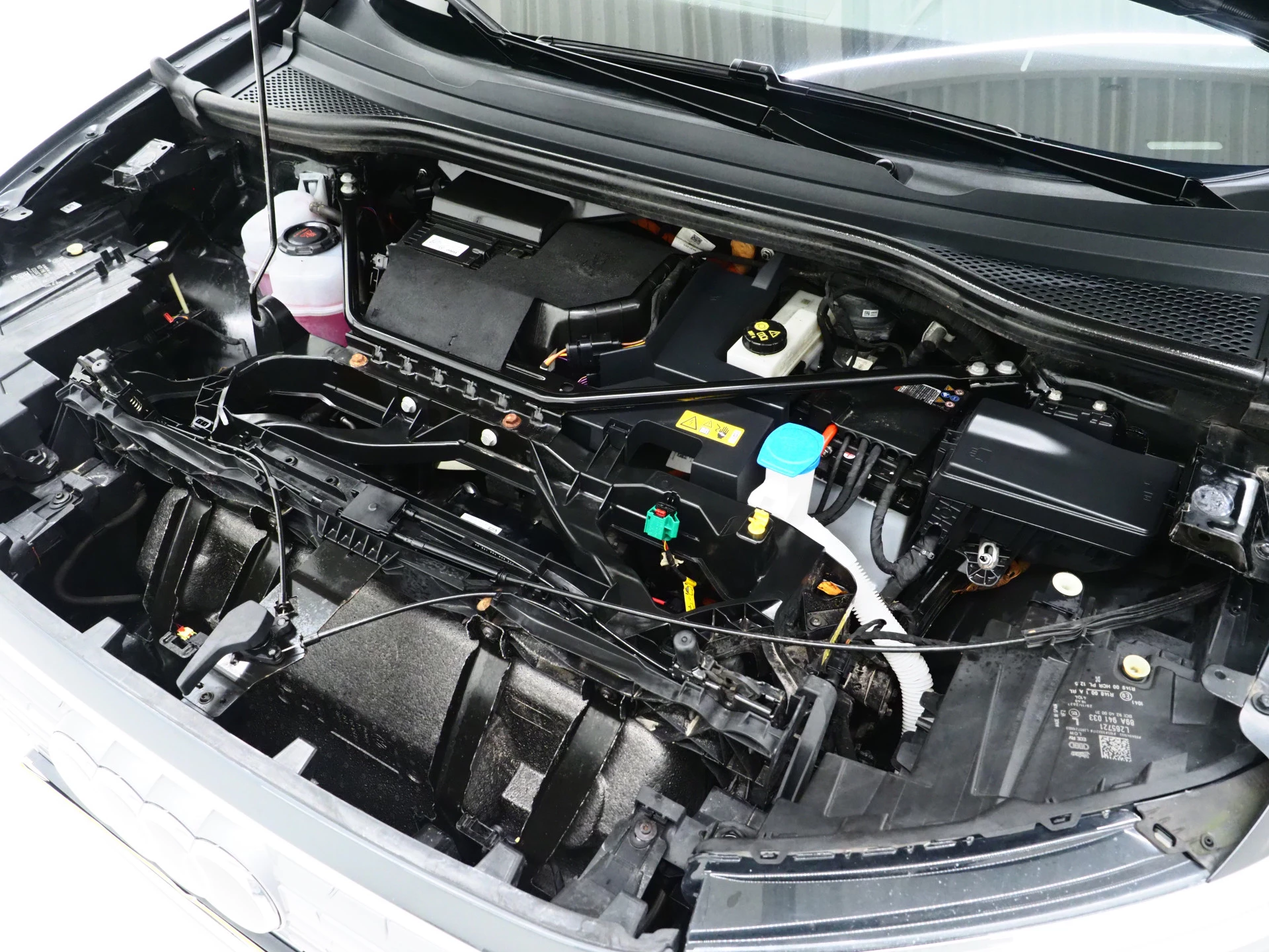 Hoofdafbeelding Audi Q4 e-tron