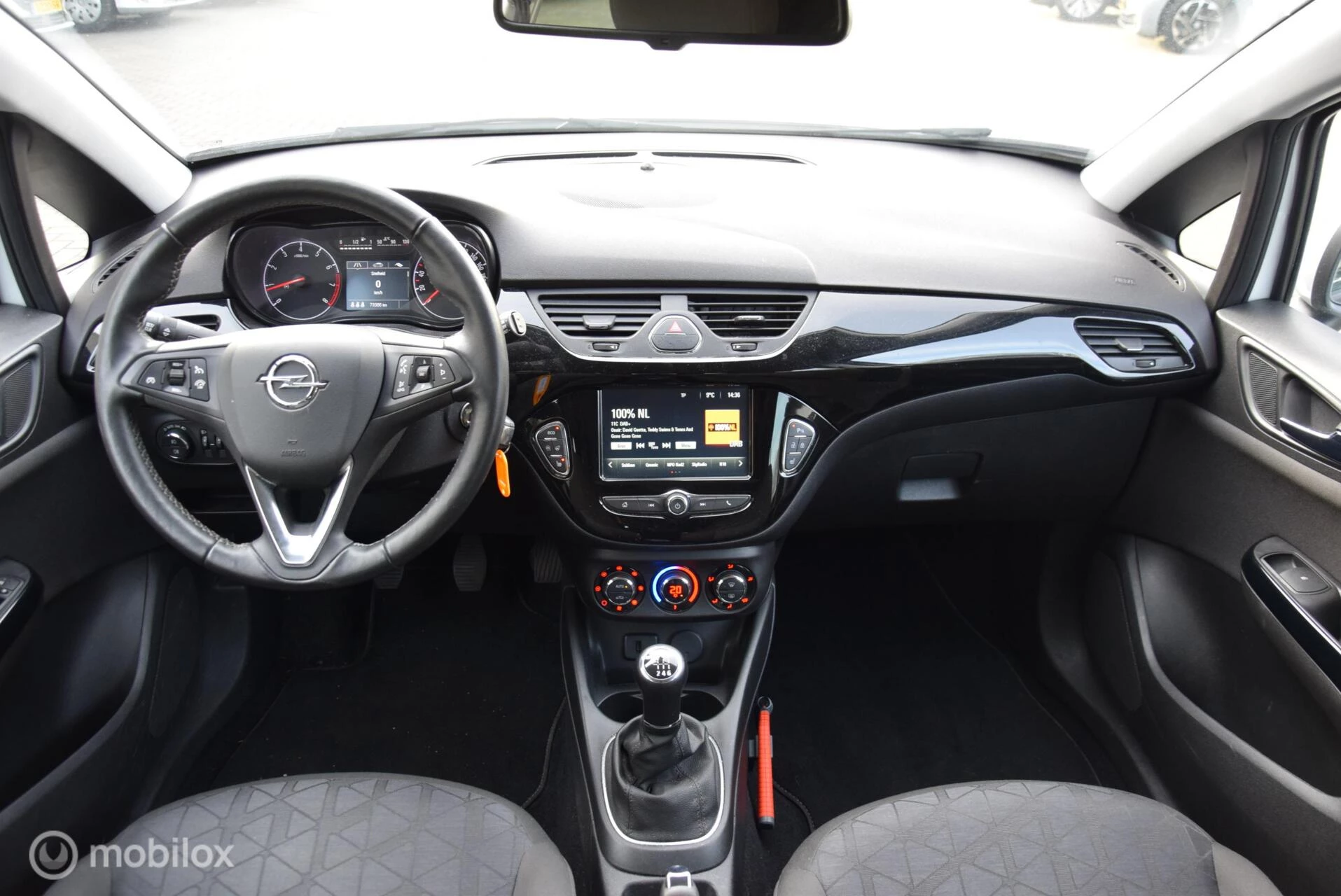 Hoofdafbeelding Opel Corsa