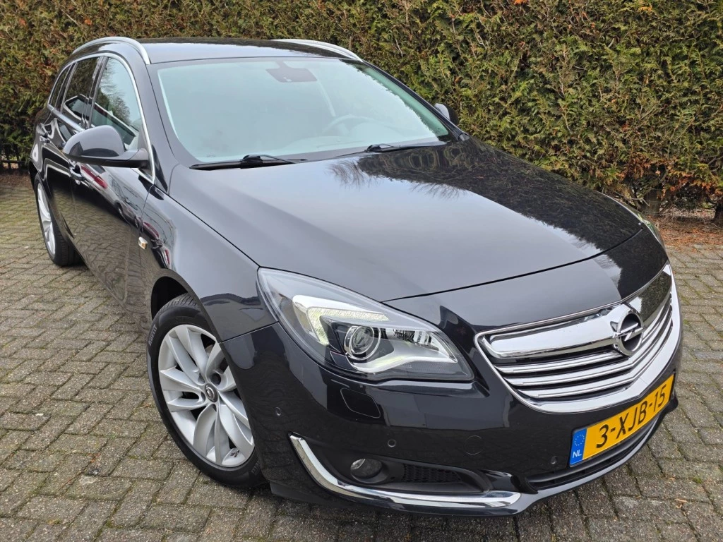 Hoofdafbeelding Opel Insignia