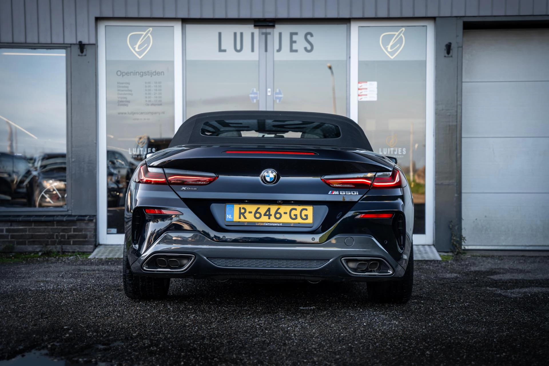 Hoofdafbeelding BMW 8 Serie