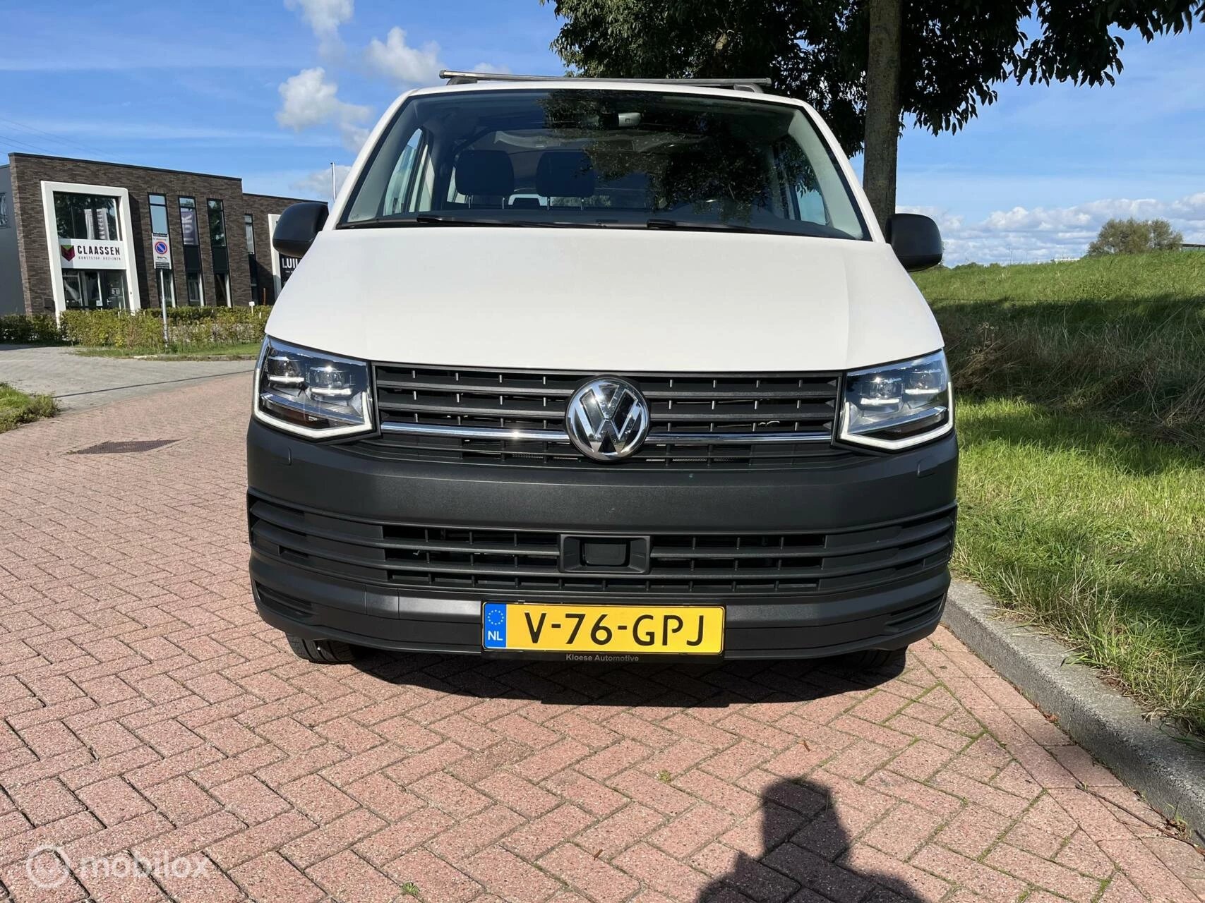 Hoofdafbeelding Volkswagen Transporter