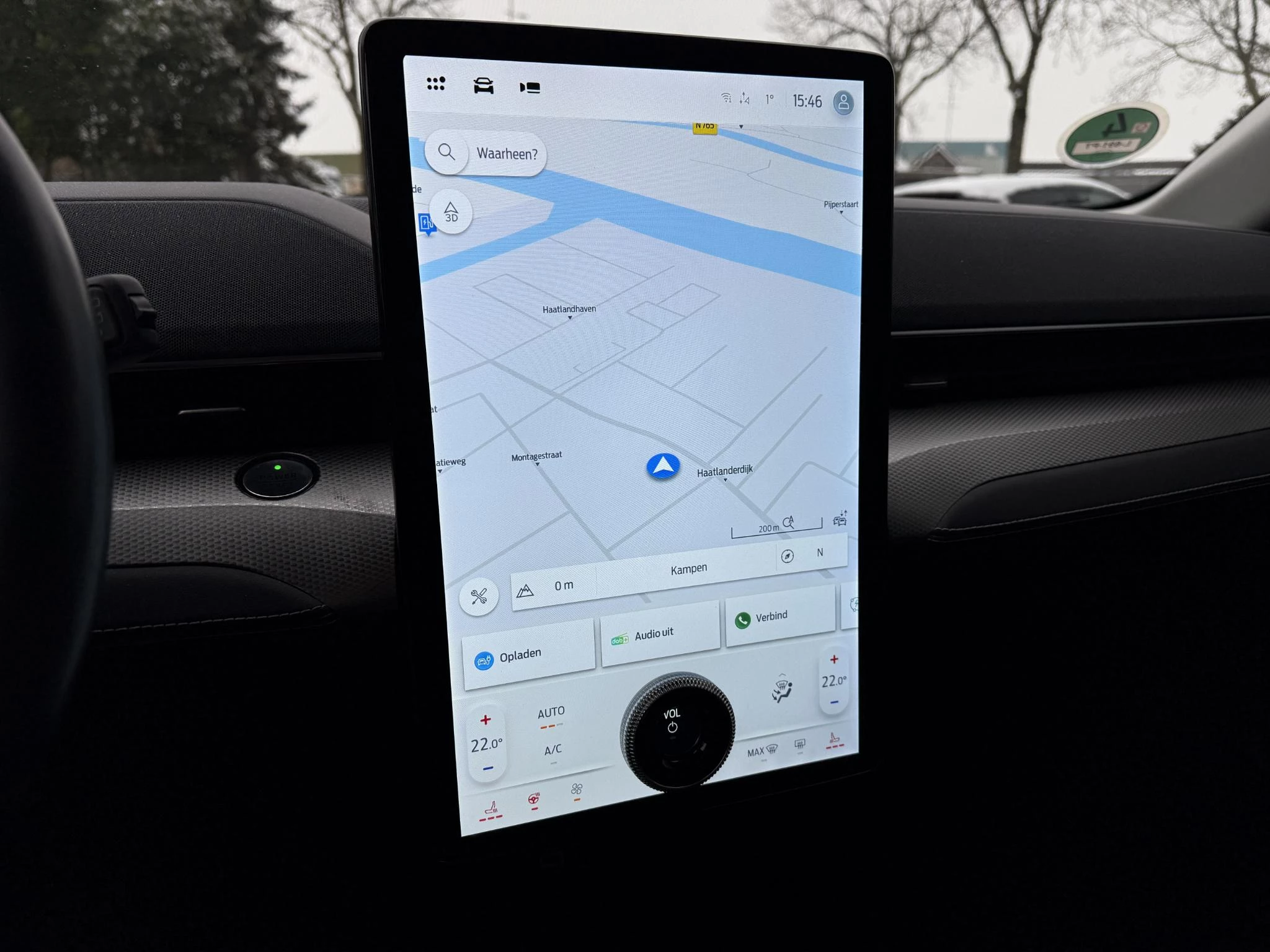 Hoofdafbeelding Ford Mustang Mach-E