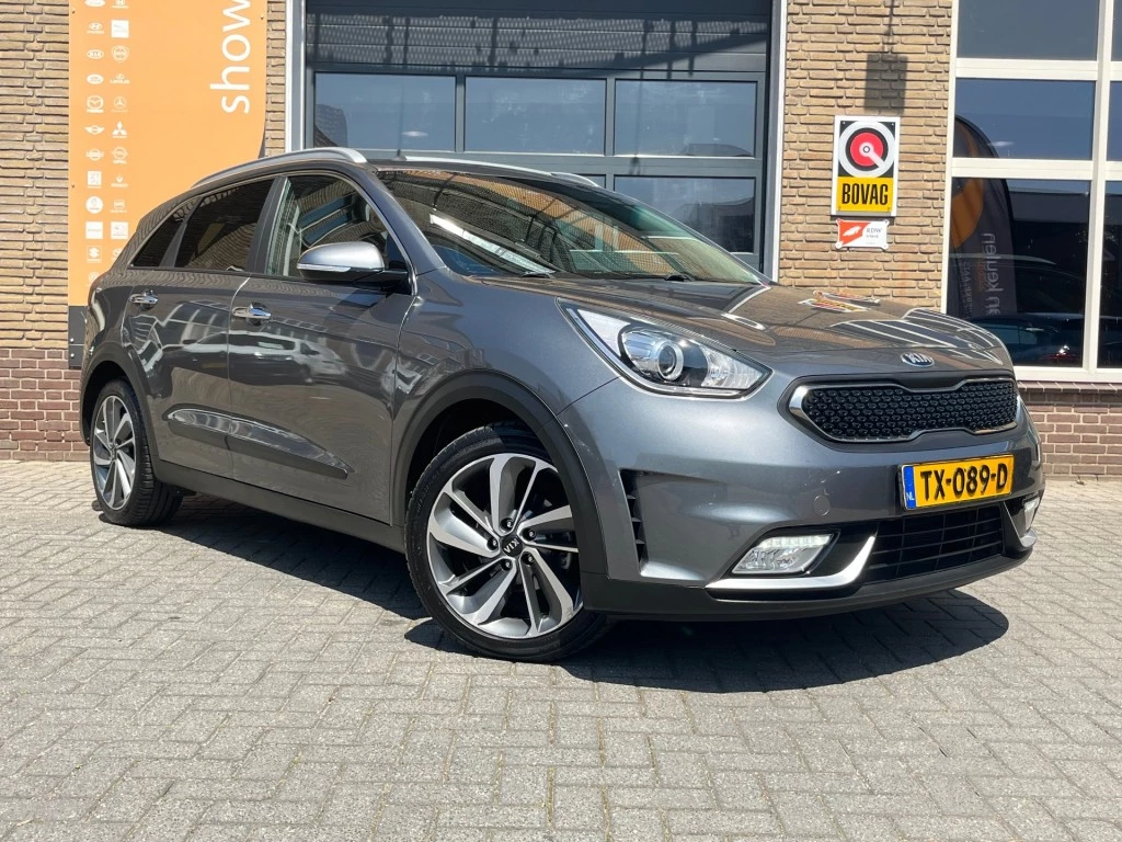 Hoofdafbeelding Kia Niro