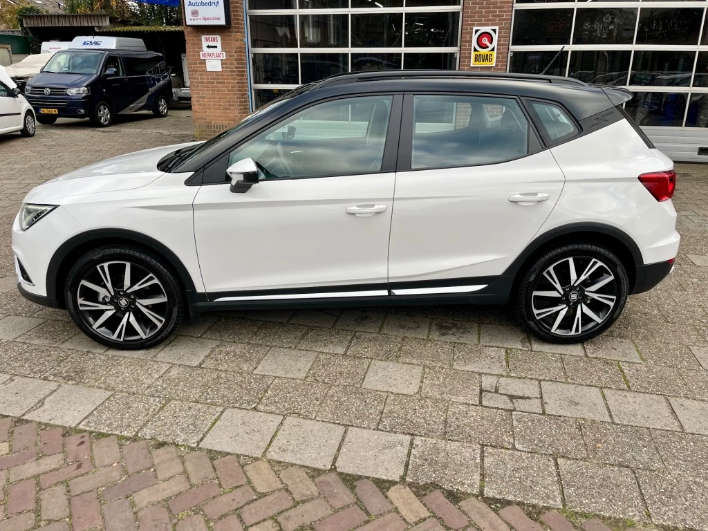 Hoofdafbeelding SEAT Arona
