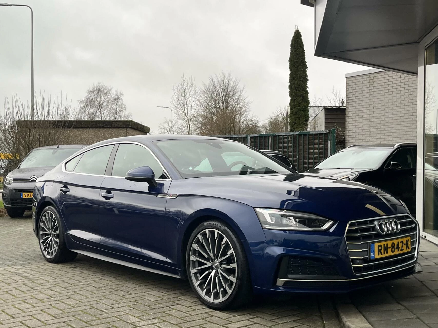 Hoofdafbeelding Audi A5