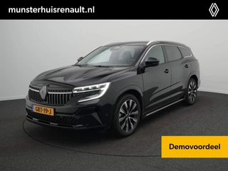 Renault Espace E-Tech Hybrid 200 techno 5p. - Demo - Sidesteps -  All Season banden - Stoelverwarming voor -