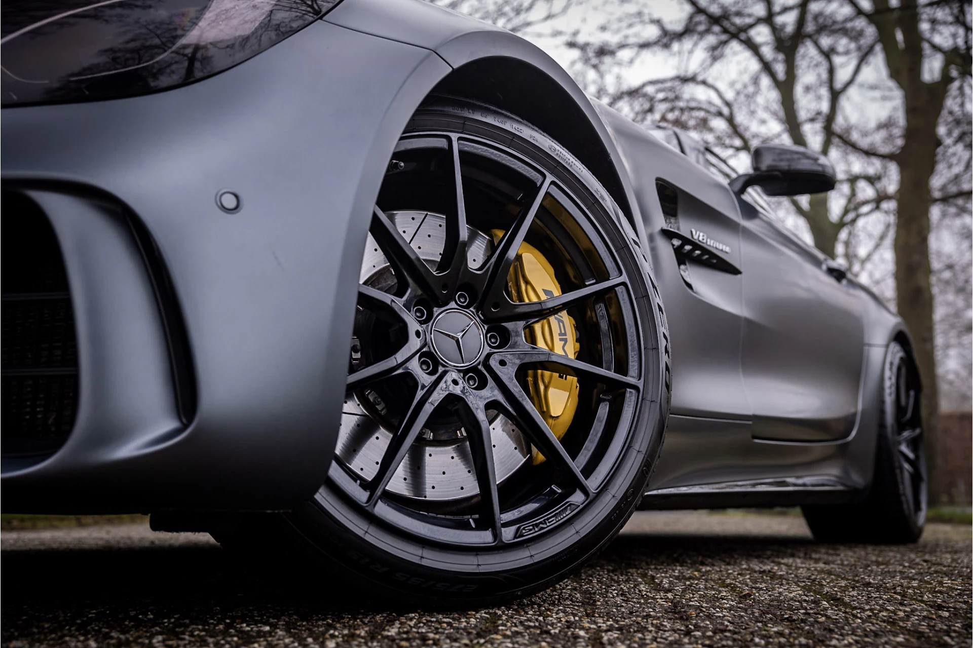 Hoofdafbeelding Mercedes-Benz AMG GT