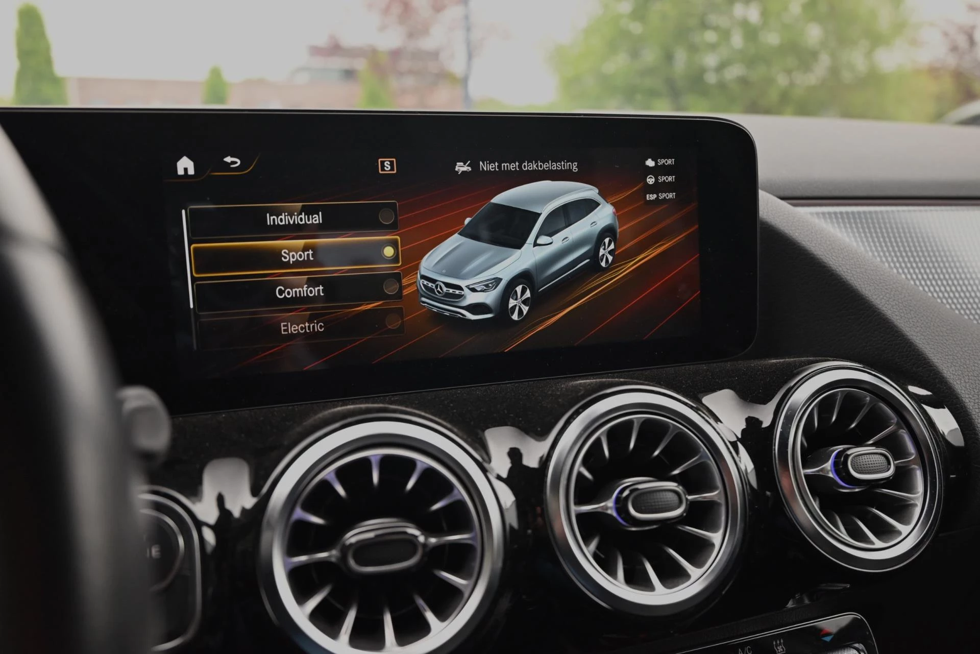Hoofdafbeelding Mercedes-Benz GLA
