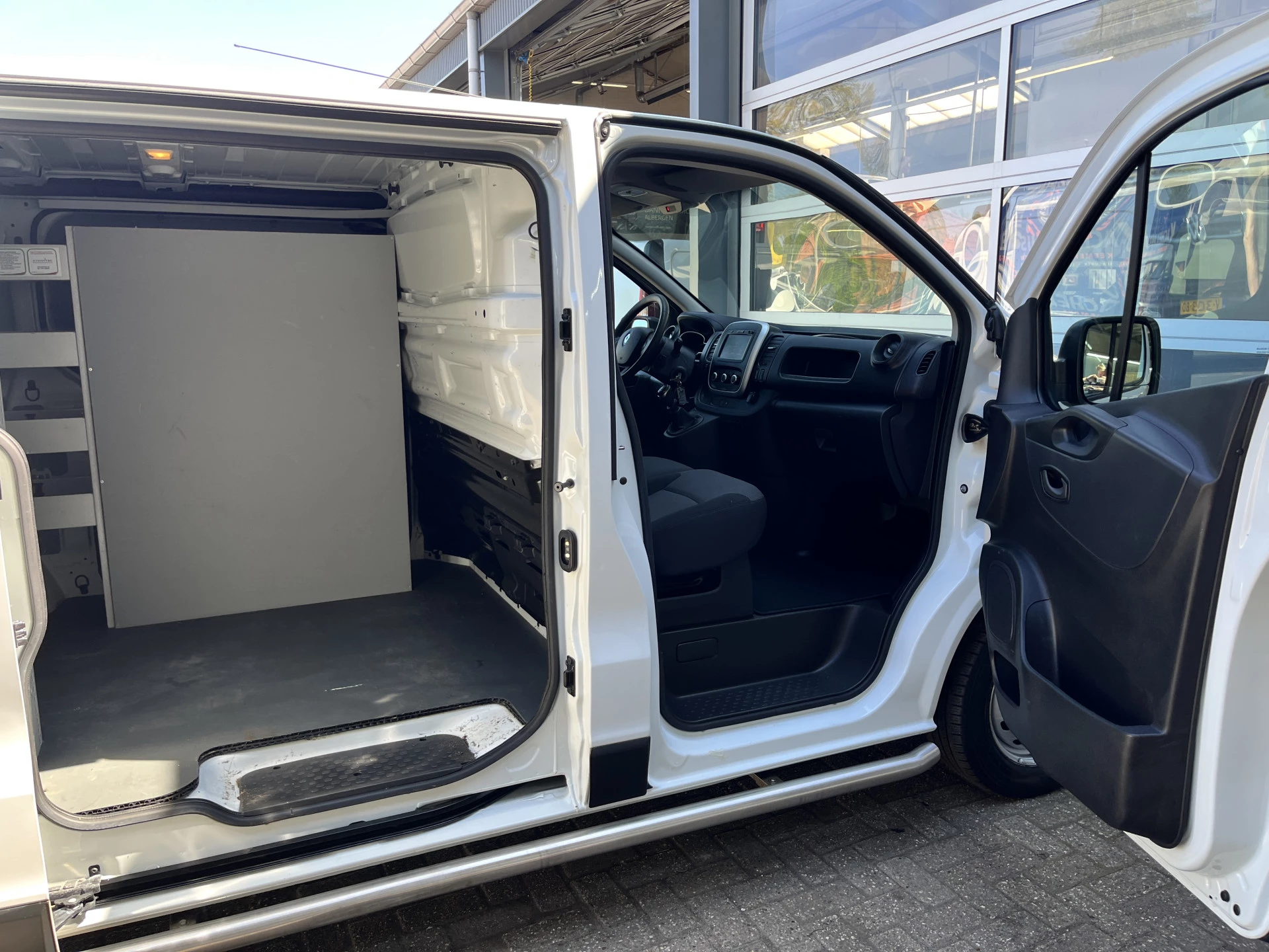 Hoofdafbeelding Renault Trafic