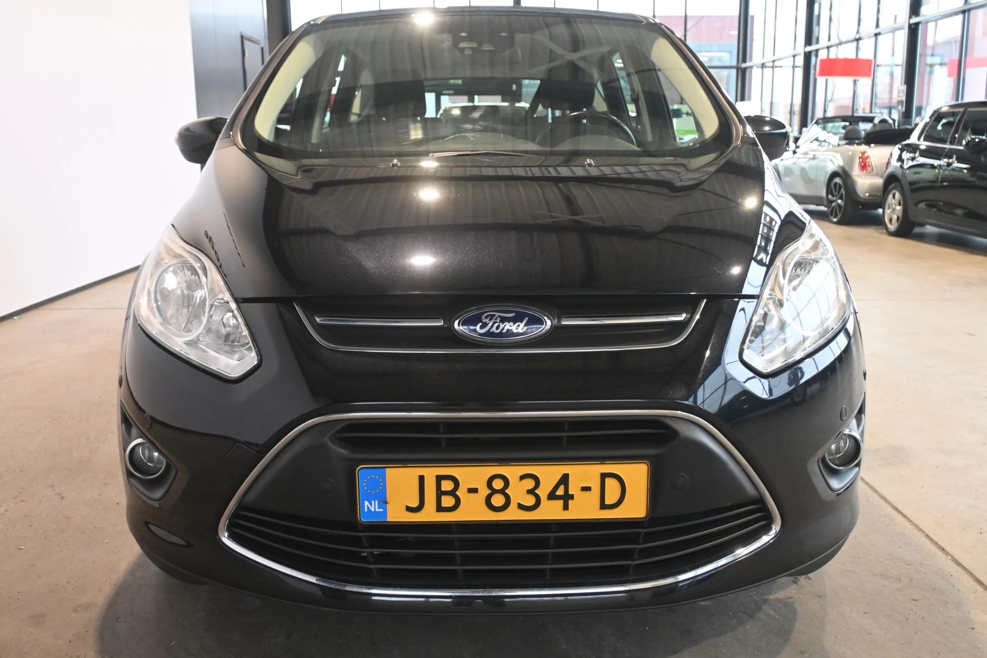 Hoofdafbeelding Ford C-MAX