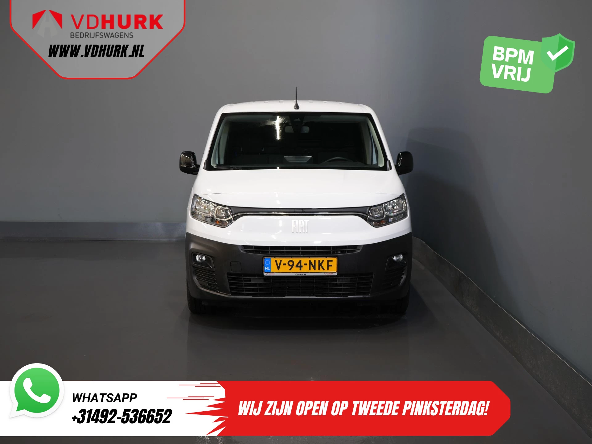 Hoofdafbeelding Fiat Doblò