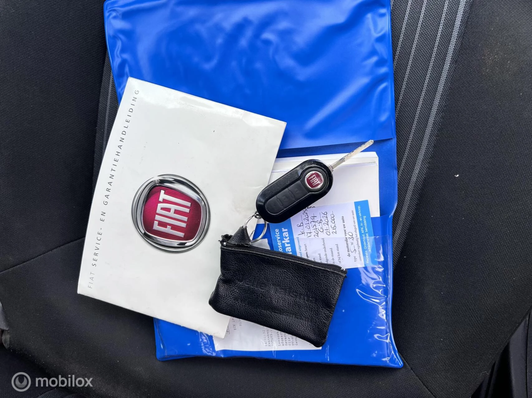 Hoofdafbeelding Fiat Punto