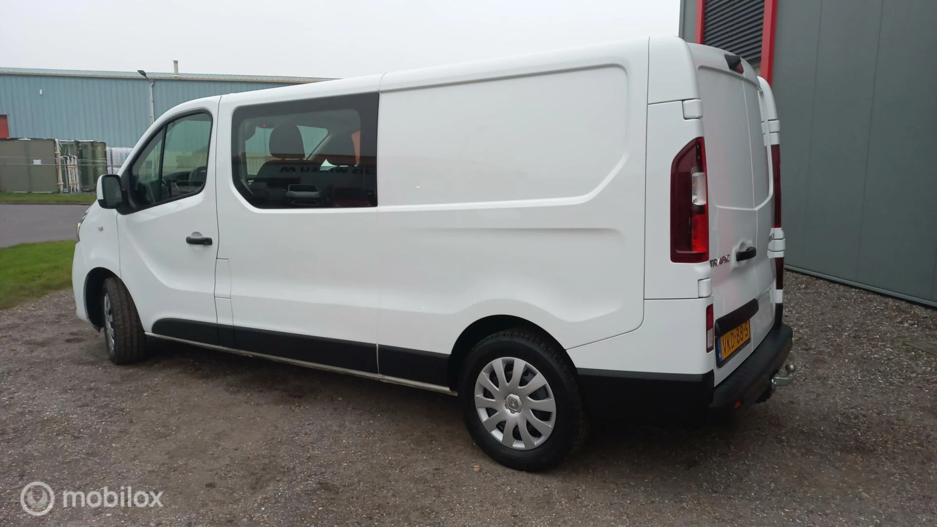 Hoofdafbeelding Renault Trafic