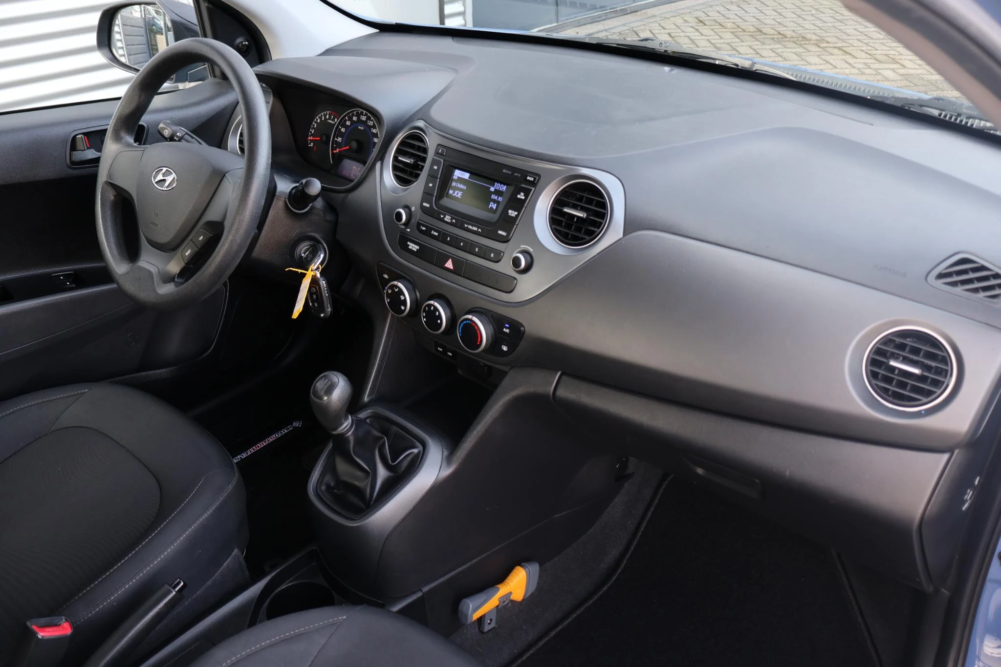 Hoofdafbeelding Hyundai i10