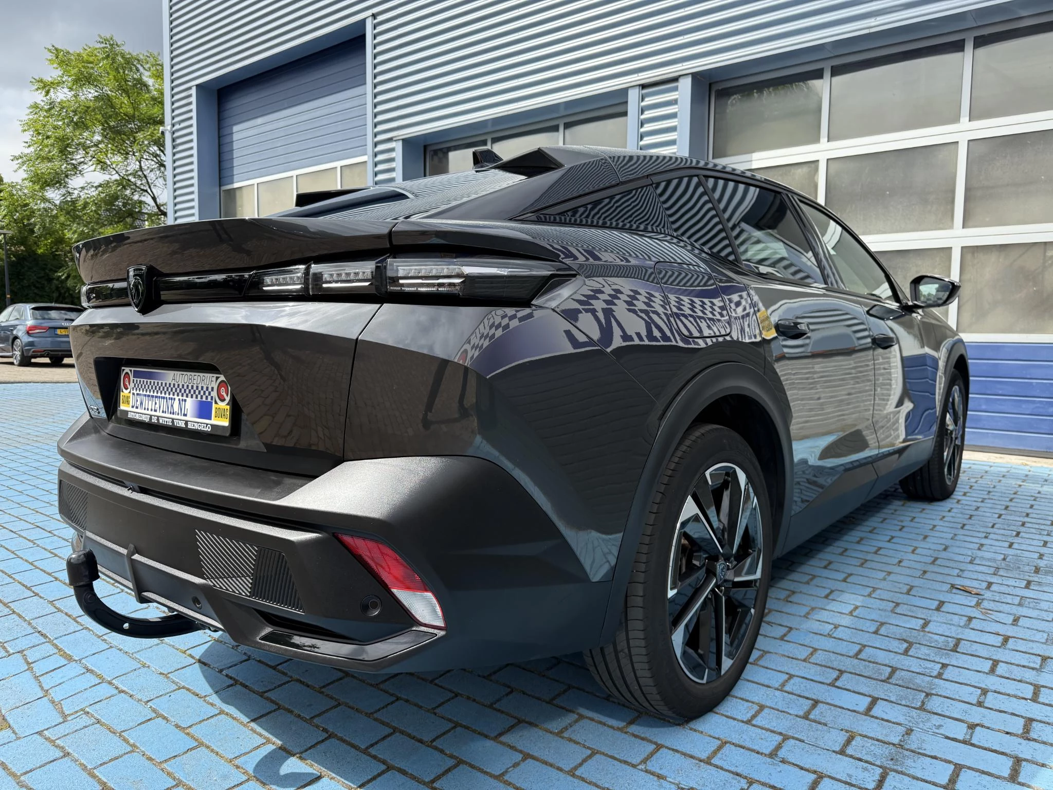 Hoofdafbeelding Peugeot 408
