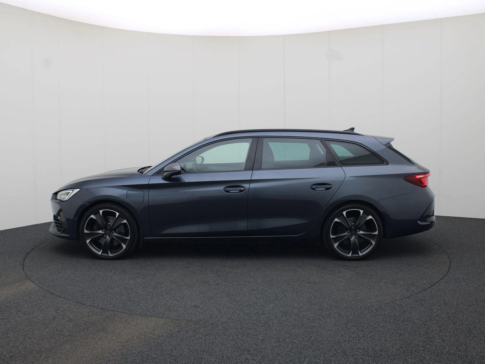Hoofdafbeelding CUPRA Leon Sportstourer