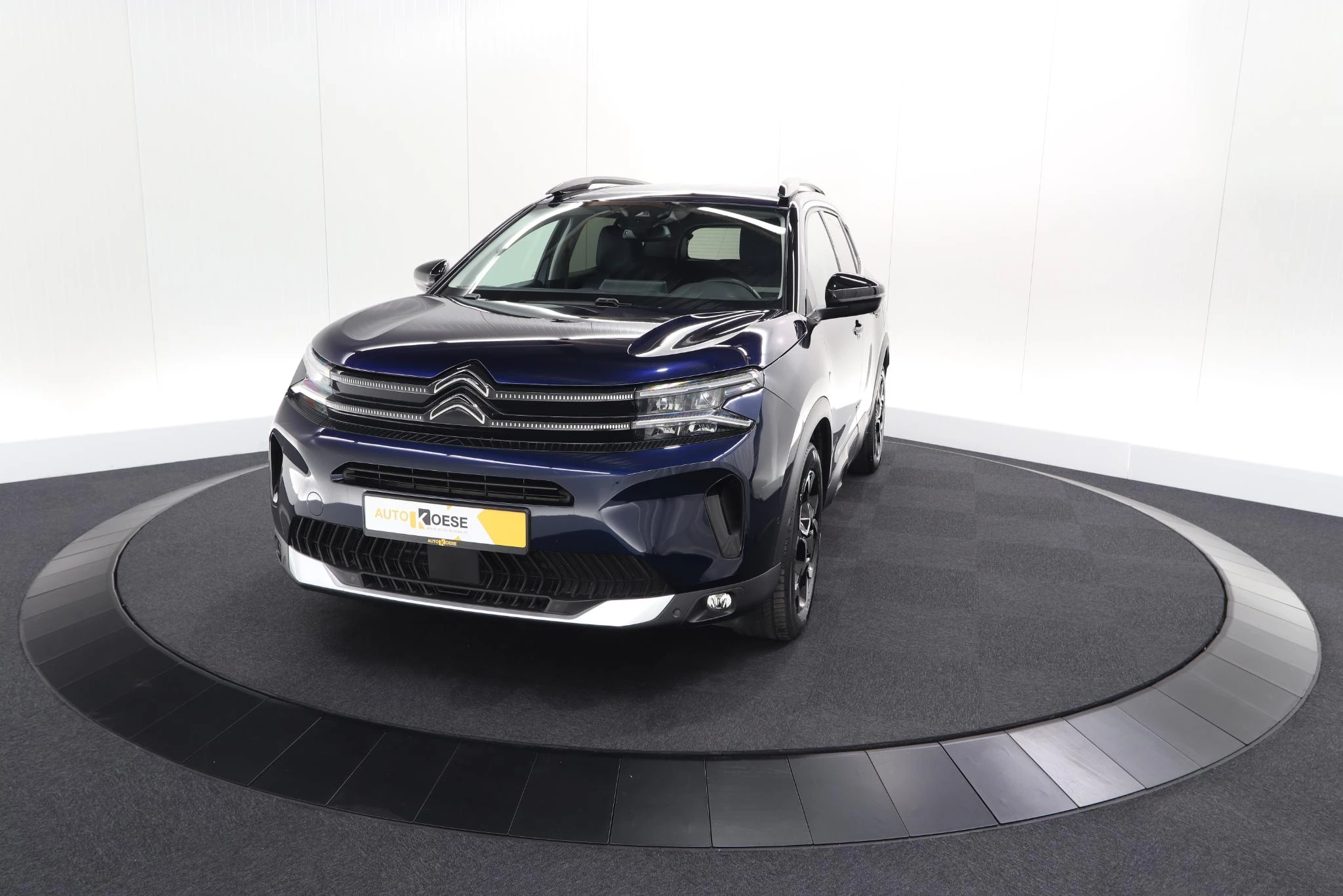 Hoofdafbeelding Citroën C5 Aircross