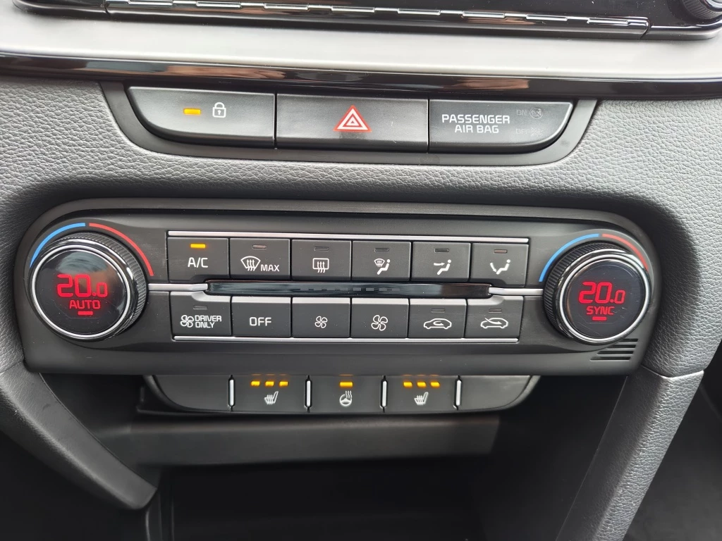 Hoofdafbeelding Kia XCeed