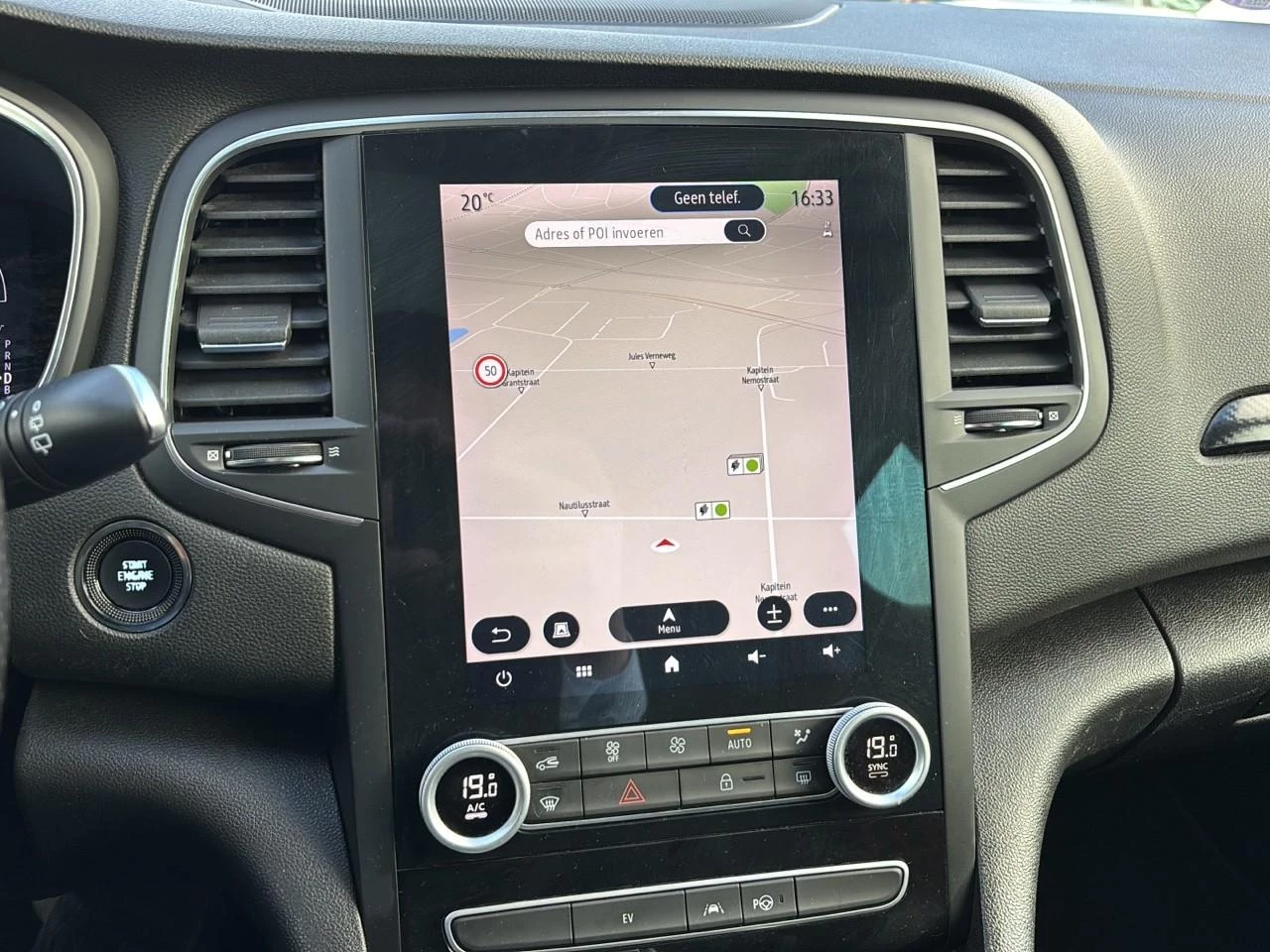 Hoofdafbeelding Renault Megane E-Tech