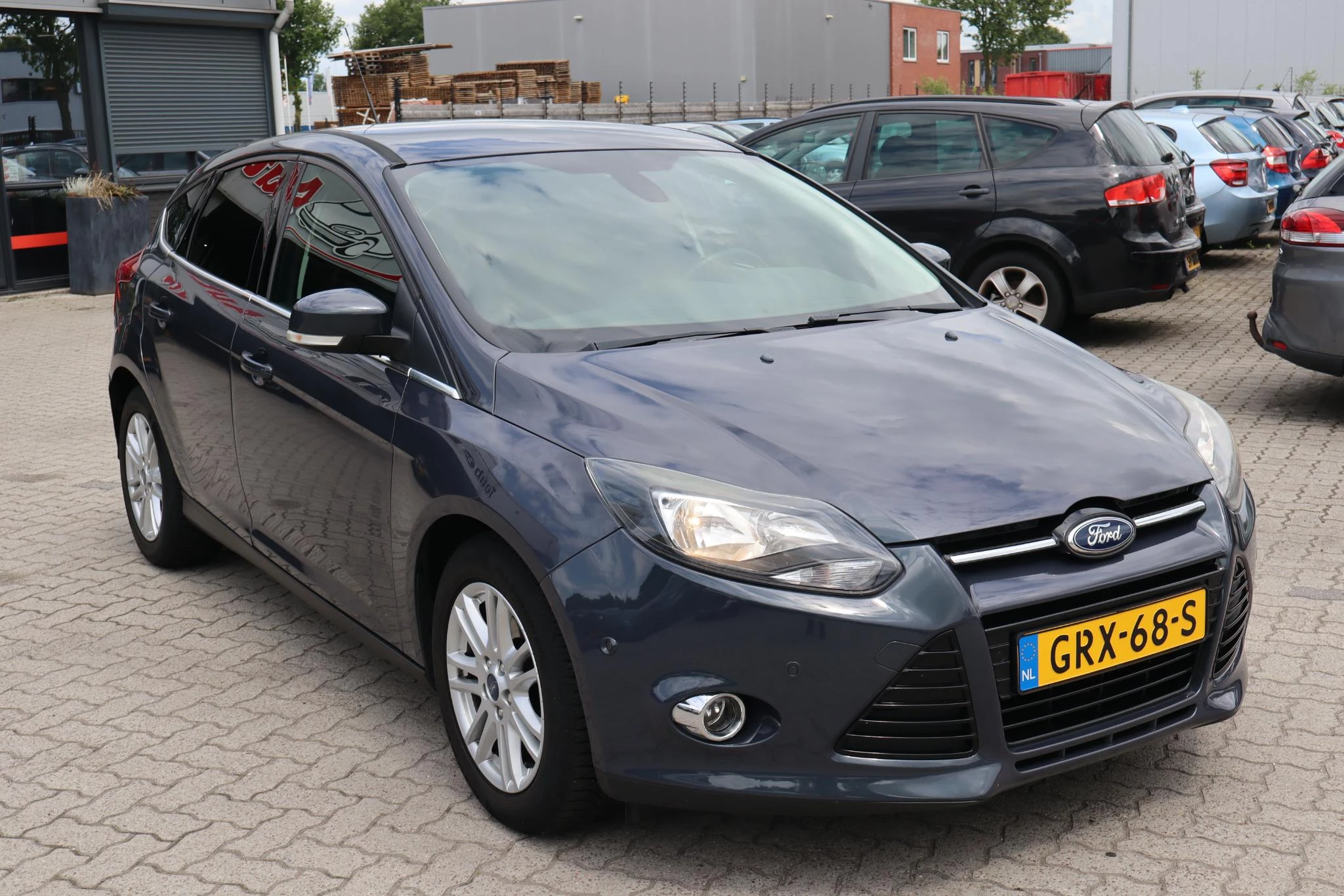 Hoofdafbeelding Ford Focus