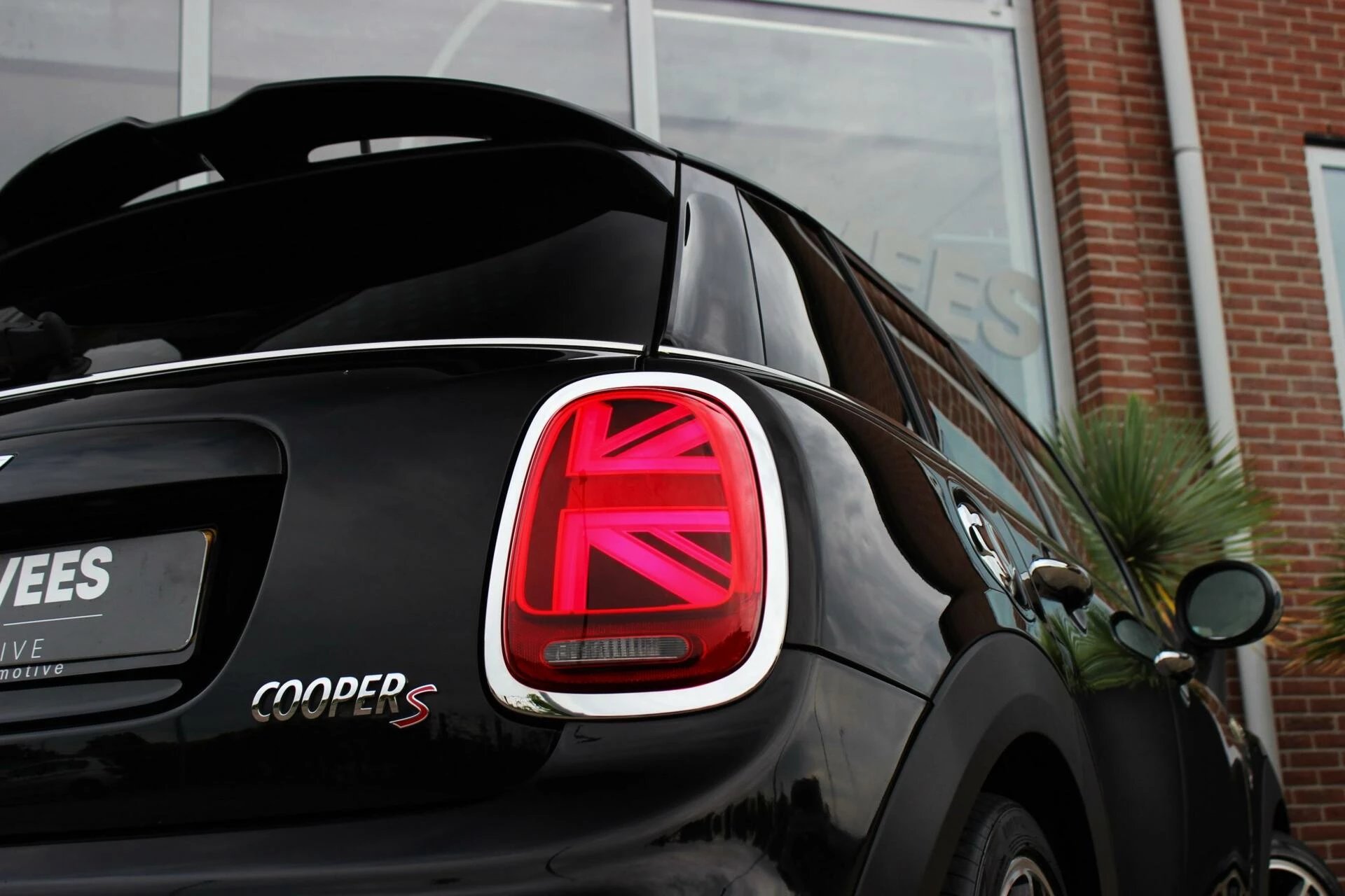 Hoofdafbeelding MINI Cooper S