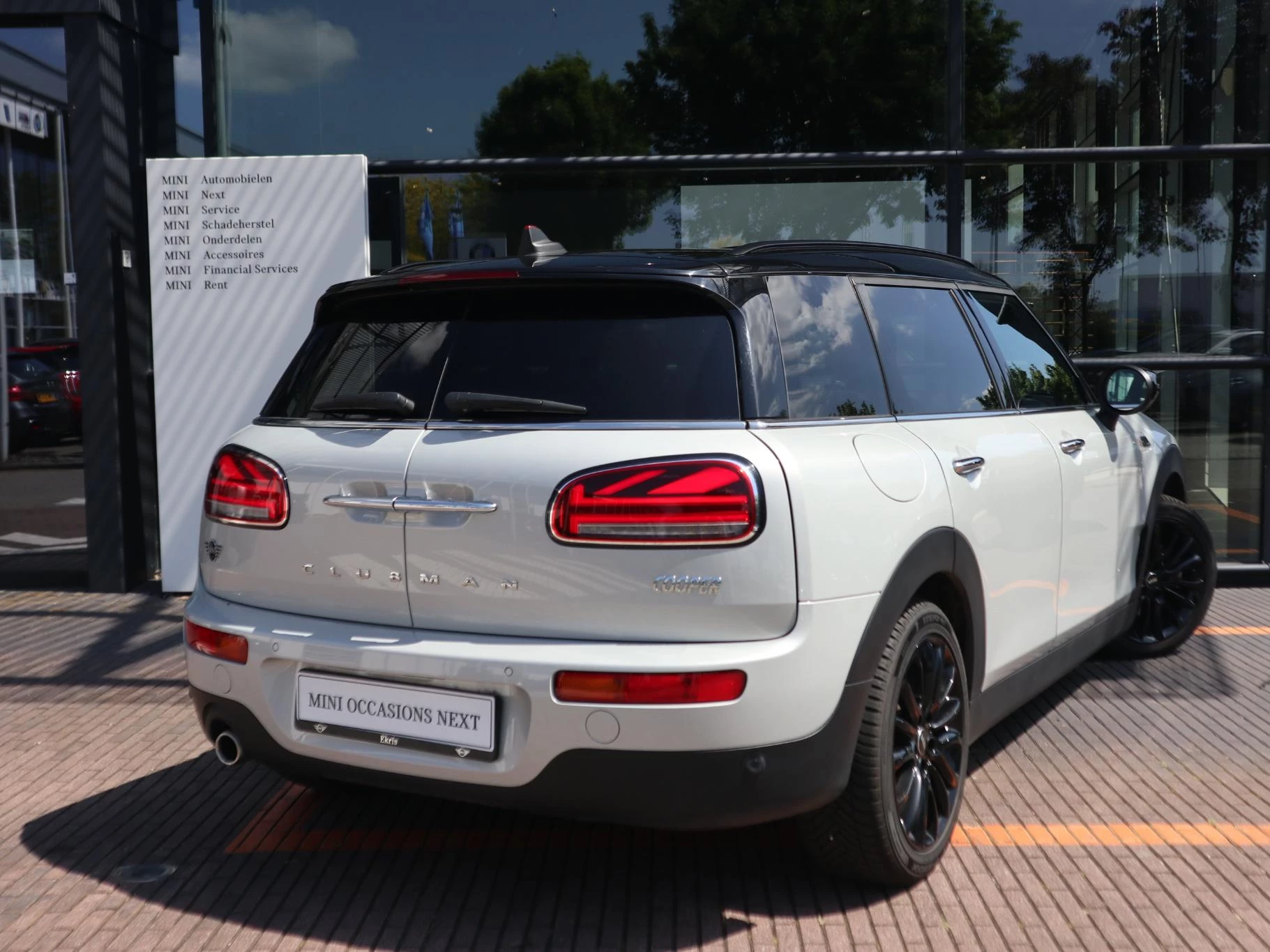 Hoofdafbeelding MINI Clubman