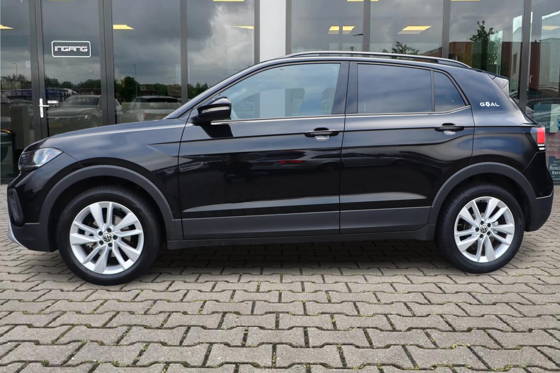 Hoofdafbeelding Volkswagen T-Cross