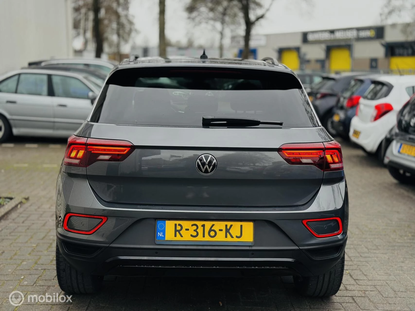 Hoofdafbeelding Volkswagen T-Roc