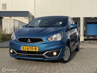 Mitsubishi Space Star 1.0 Cool+, APK, AIrco,  BTW aftrekbaar