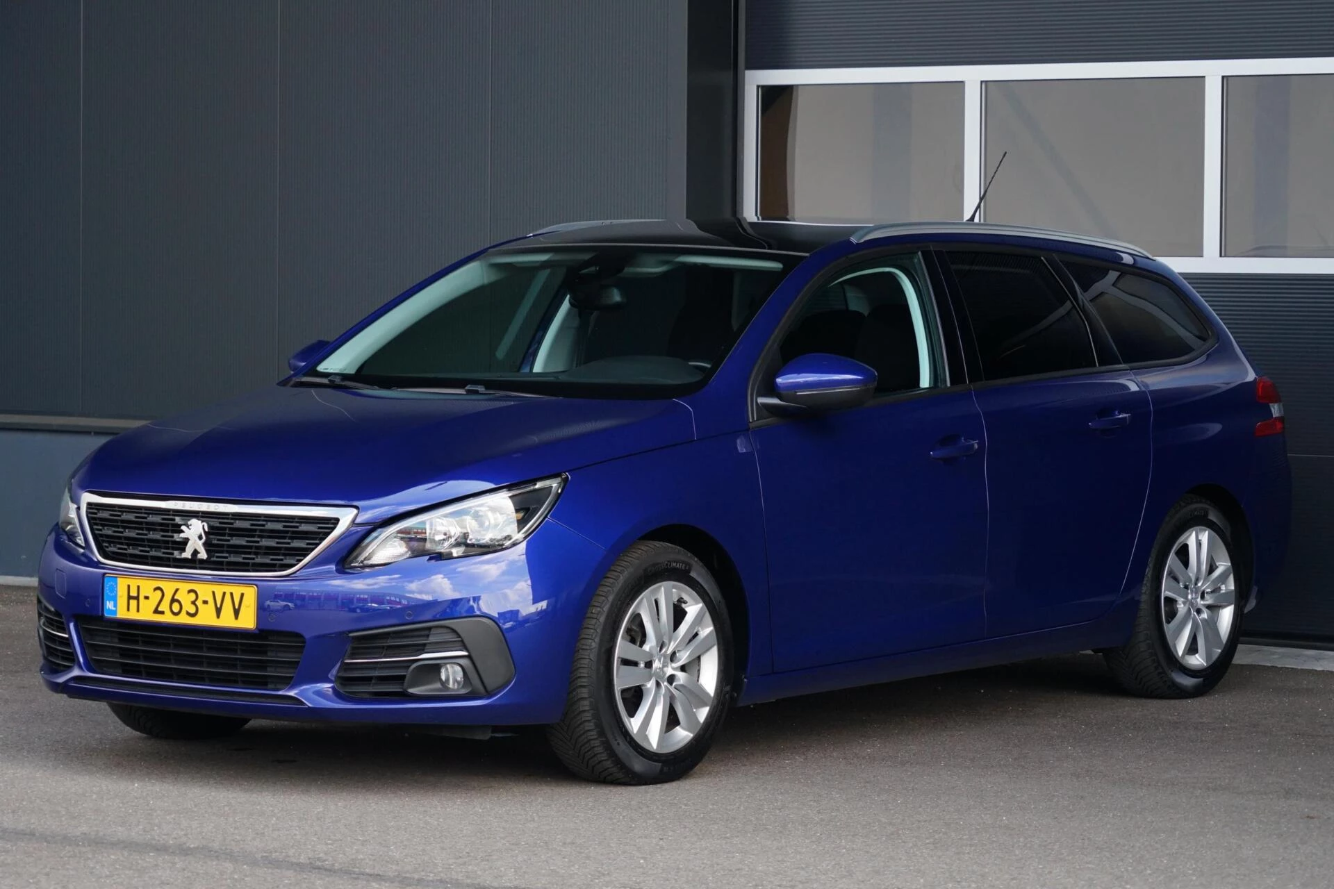 Hoofdafbeelding Peugeot 308