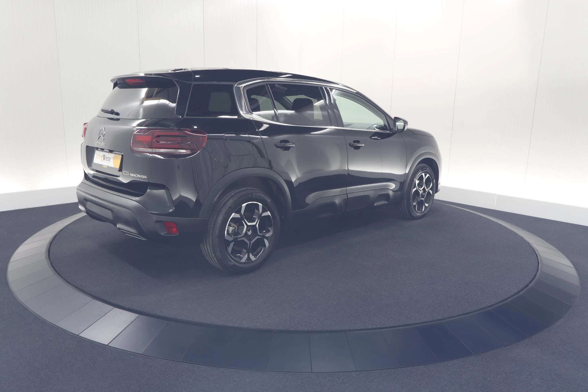 Hoofdafbeelding Citroën C5 Aircross