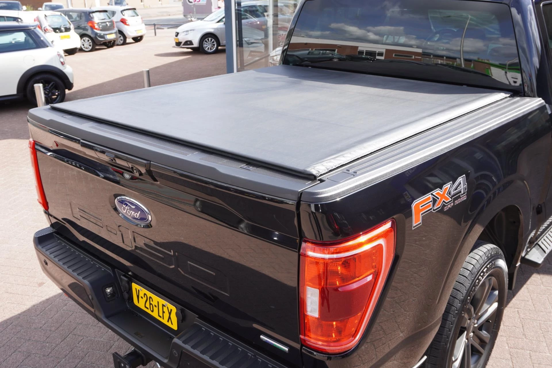 Hoofdafbeelding Ford F-150