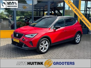 SEAT Arona 1.0 TSI FR Business Intens - navigatie - camera