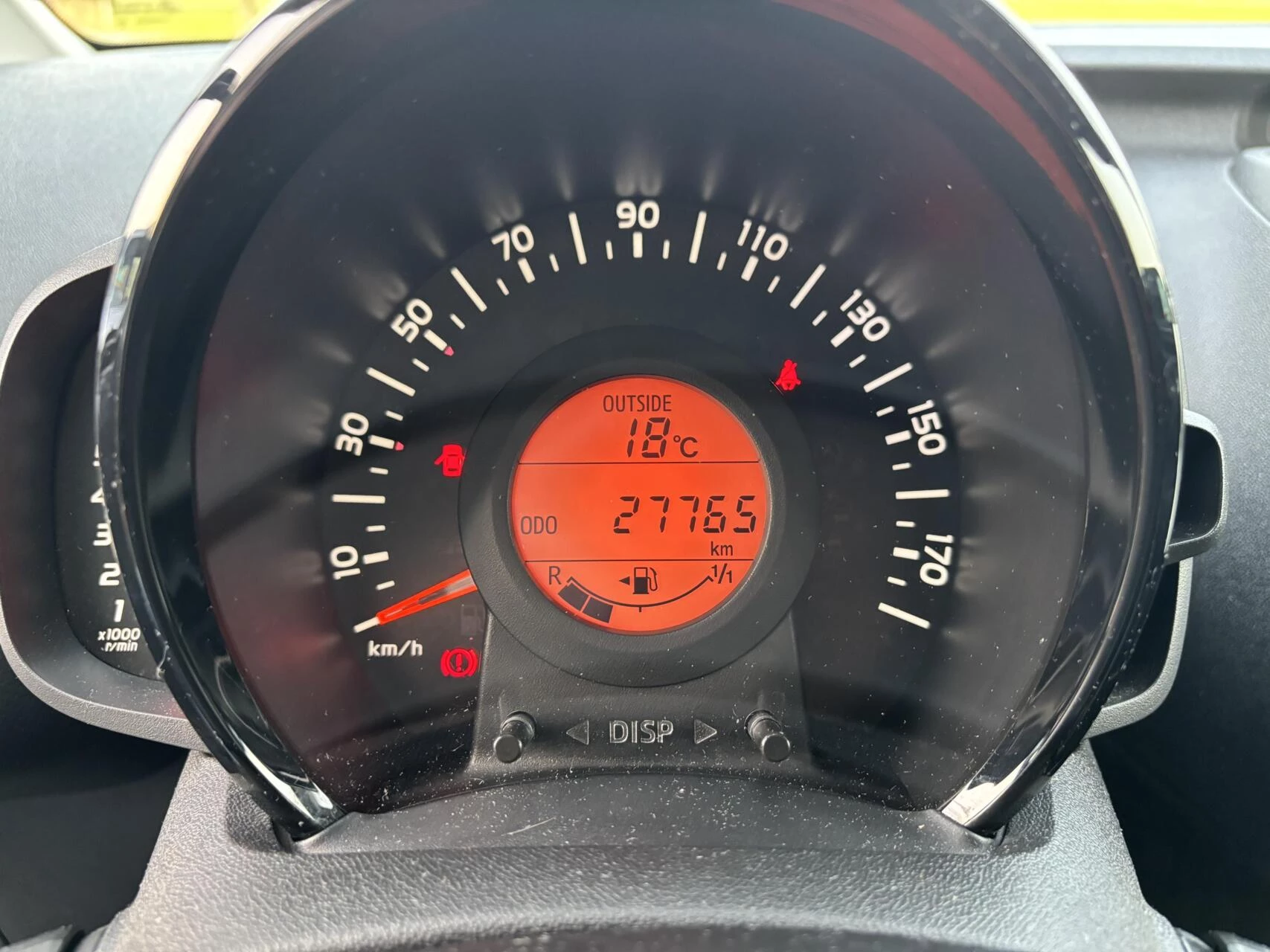 Hoofdafbeelding Citroën C1