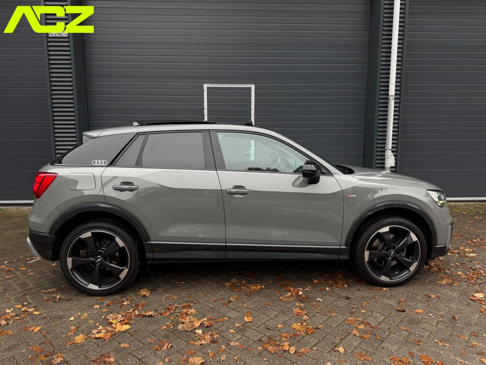 Hoofdafbeelding Audi Q2